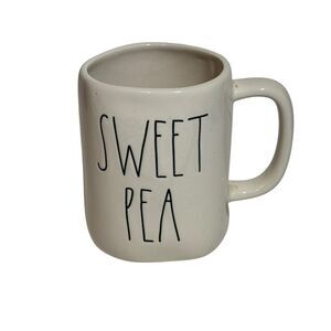 Rae Dunn Artisan Collection by Magenta SWEET PEA Mug